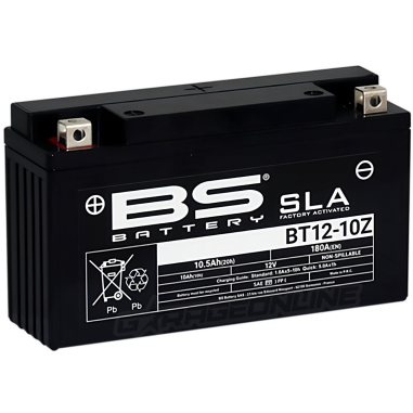 BATERIA BT12-10Z ZONTES BS BATTERY