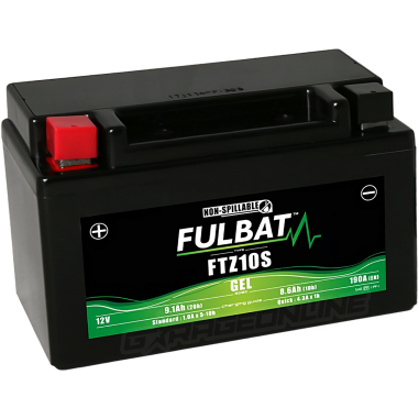 BATERIA YTZ10S FULBAT