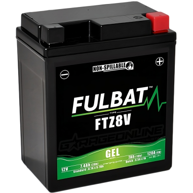 BATERIA YTZ8V FULBAT