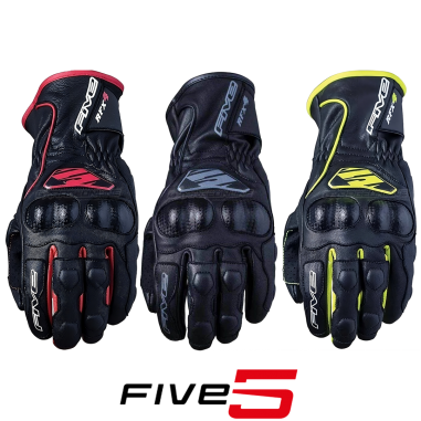 GUANTES FIVE RFX4 SPORT RACING