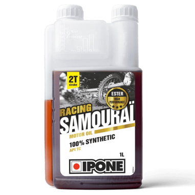 ACEITE DE MOTO 2T IPONE SAMOURAI...