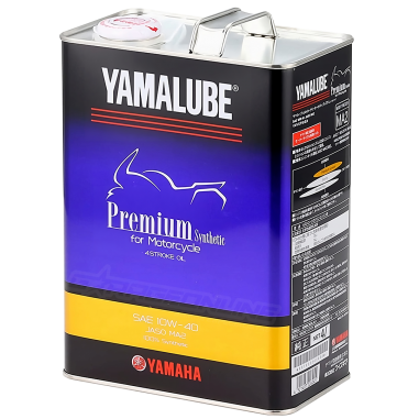 ACEITE PREMIUM 10W40 YAMALUBE 4L