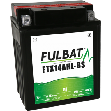 BATERIA YTX14AHL FULBAT