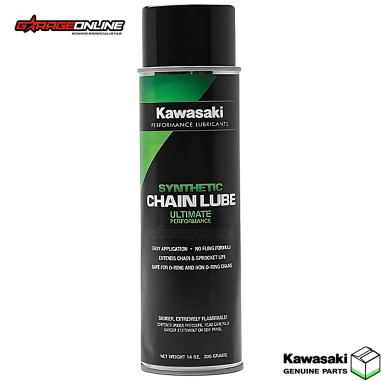 LUBRICANTE CADENA KAWASAKI - 414 ML