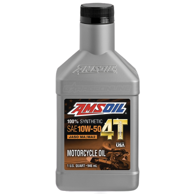 ACEITE DE MOTO 10W50 AMSOIL PERFORMANCE