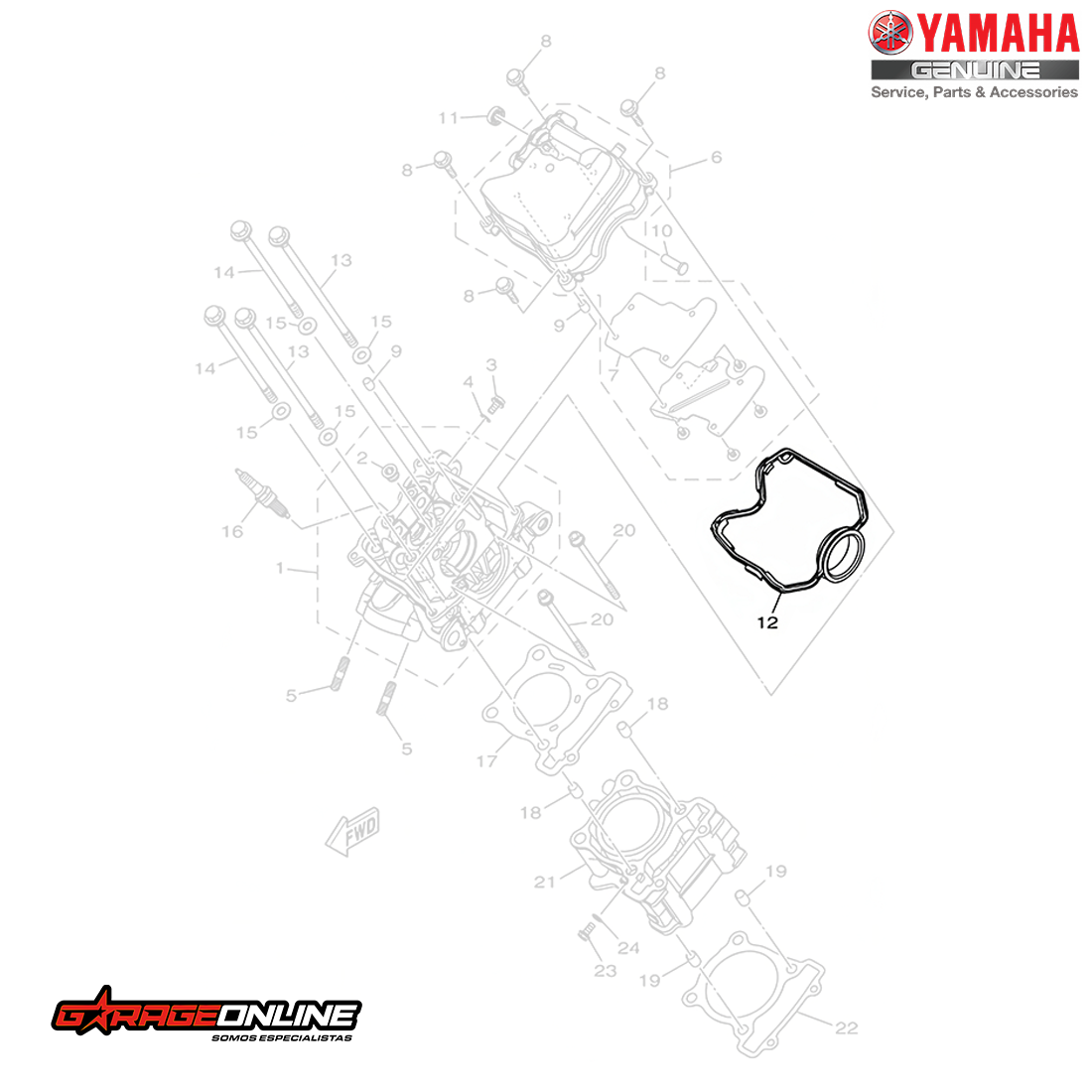 yzf r15 v3