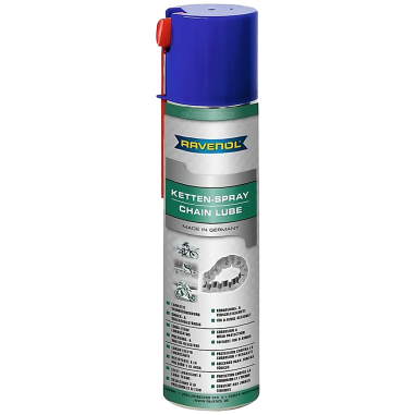 LUBRICANTE CADENA RAVENOL - 400 ML