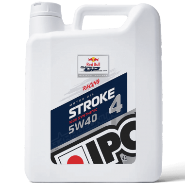 ACEITE DE MOTO 5W40 IPONE STROKE 4...