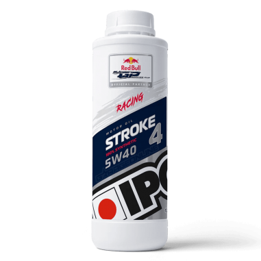 ACEITE DE MOTO 5W40 IPONE STROKE 4...