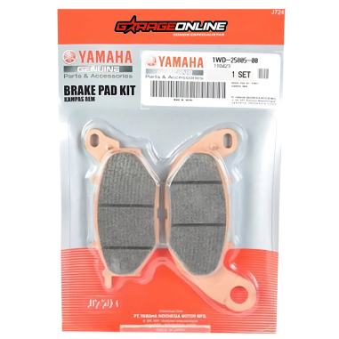 PASTILLAS FRENO DELANTERO YAMAHA R3 /...