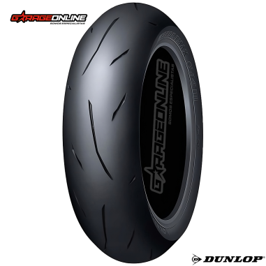 ALPHA 14 180/55ZR-17 Neumático Dunlop