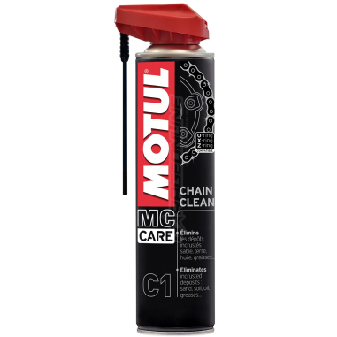 LIMPIADOR CADENA MOTUL C1 - 400 ML