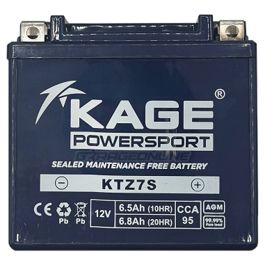 BATERIA YTZ7S KAGE POWERSPORT