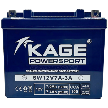 BATERIA 12N7A-3A KAGE POWERSPORT