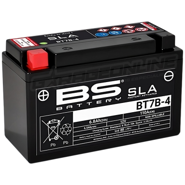 BATERIA BT7B-4 BS BATTERY