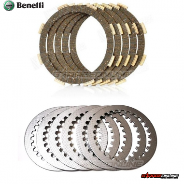 KIT EMBRAGUE BENELLI TNT 300 - 302R -...