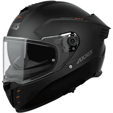 CASCO AXXIS HAWK EVO SV A1 SOLID MATE