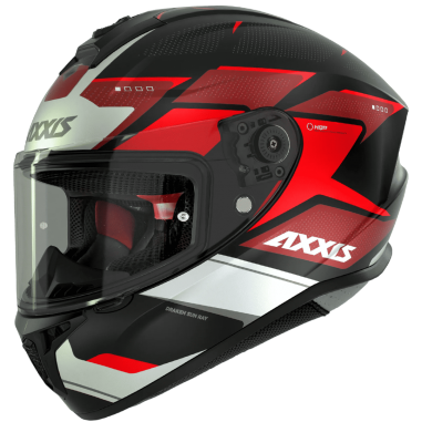 CASCO AXXIS DRAKEN S SUNRAY B5 RED