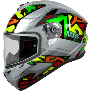 CASCO AXXIS DRAKEN S JOLLY C2 BRILLO