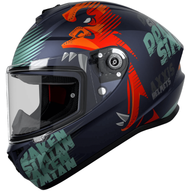 CASCO AXXIS DRAKEN S SIMIAN B6