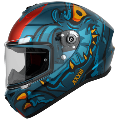 CASCO AXXIS DRAKEN S DYNOTOON C7