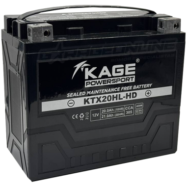 BATERIA YTX20HL KAGE