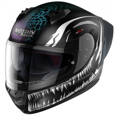 CASCO NOLAN N60-6 S SPORT RAVENOUS...