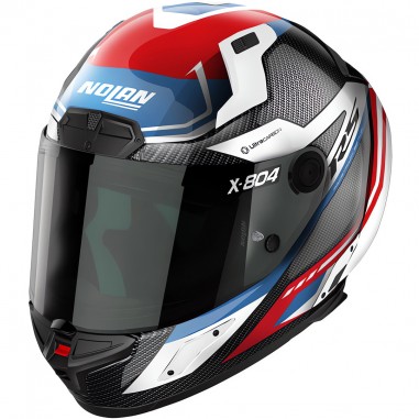 CASCO NOLAN X-804 RS ULTRA CARBON...