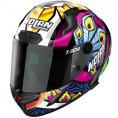 CASCO NOLAN X-804 RS ULTRA CARBON...