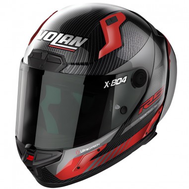 CASCO NOLAN X-804 RS ULTRA CARBON...