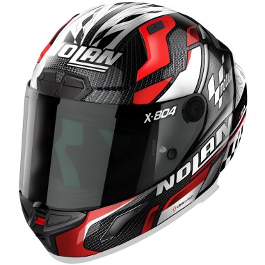 CASCO NOLAN X-804 RS ULTRA CARBON 022...