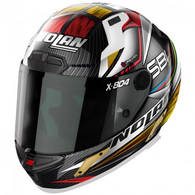 CASCO NOLAN X-804 RS ULTRA CARBON SBK...