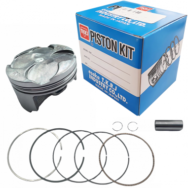 KIT PISTON HONDA CB190R (0.50...