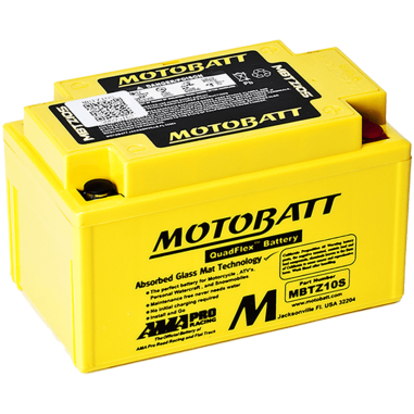 BATERIA YTZ10S MOTOBATT