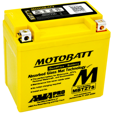 BATERIA YTZ7S MOTOBATT