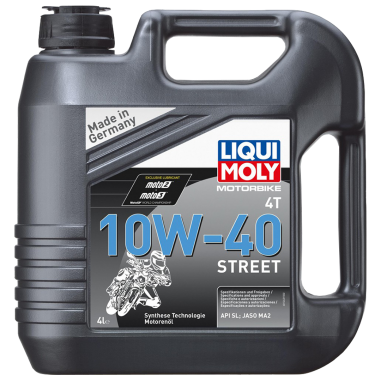 ACEITE DE MOTO 10W40 LIQUI MOLY...