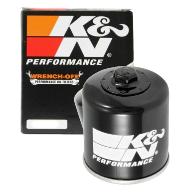 Filtro De Aceite K N Para Yamaha Triumph Honda