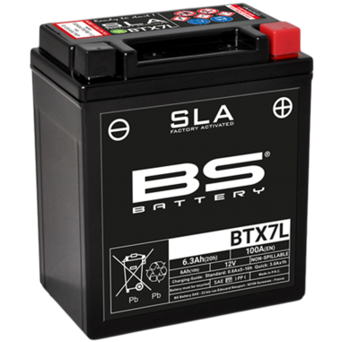 BATERIA YTX7L BS BATTERY